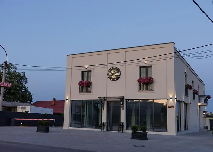 Garni Hotel Maggitti