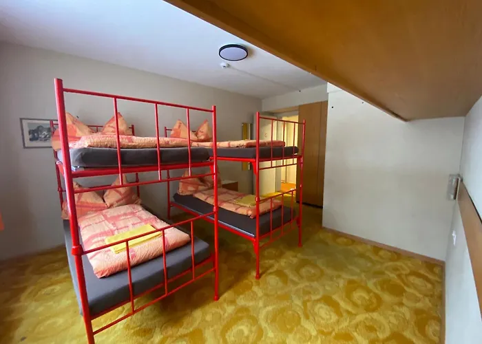 Adrenalin Backpackers Hotel