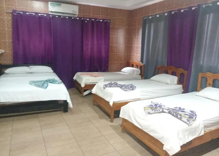 Hotel Pension Galicia