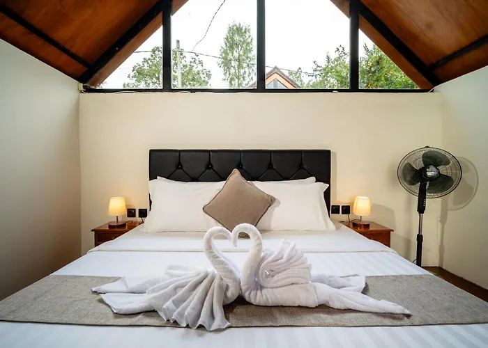 Payang Cabin Kintamani