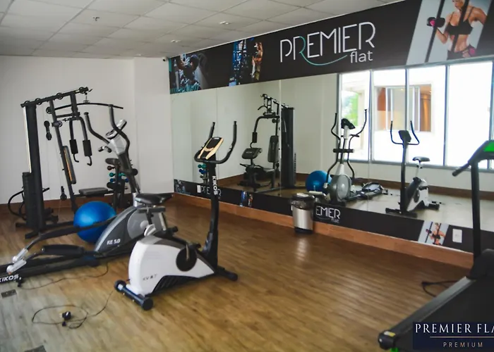 Premier Flat Premium Queimados