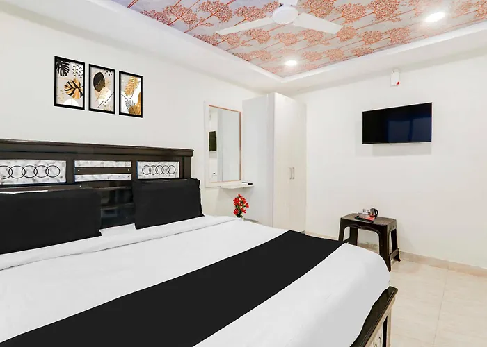 Townhouse Warangal Central Station