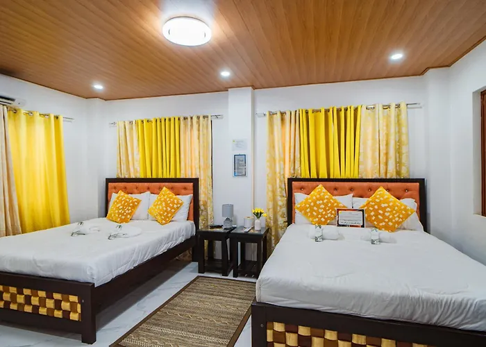 Nature Escape Farm & Resort
