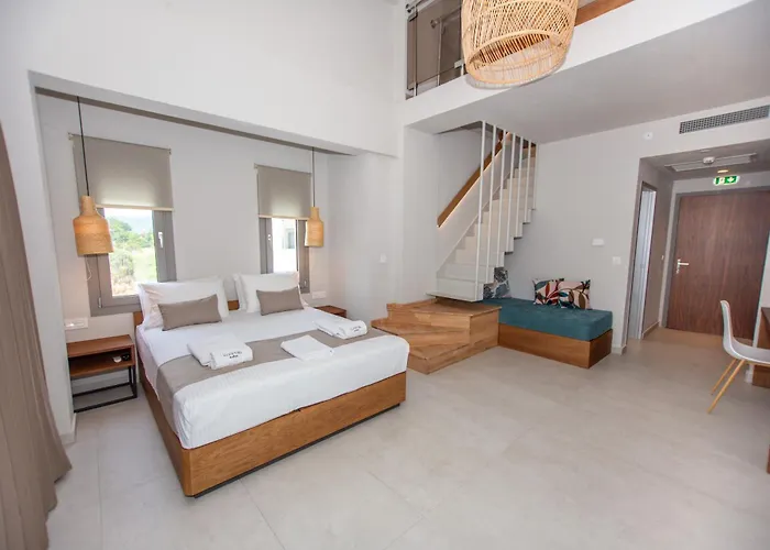 Konpolis Suites - Adults Only Over 12