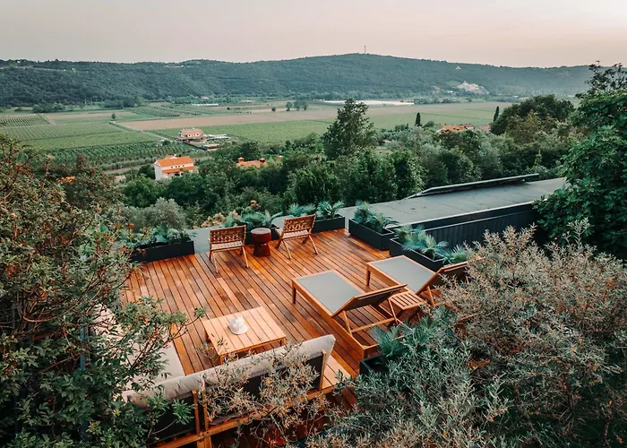 Private Olive Glamping With Tiny House And Two Tents