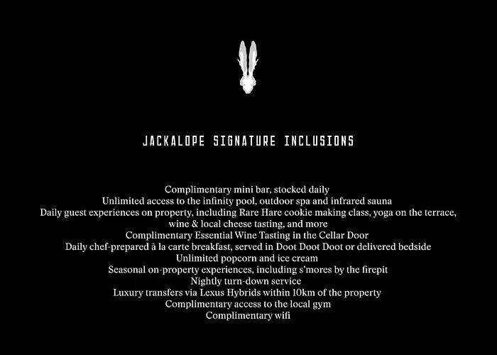 Jackalope Hotel