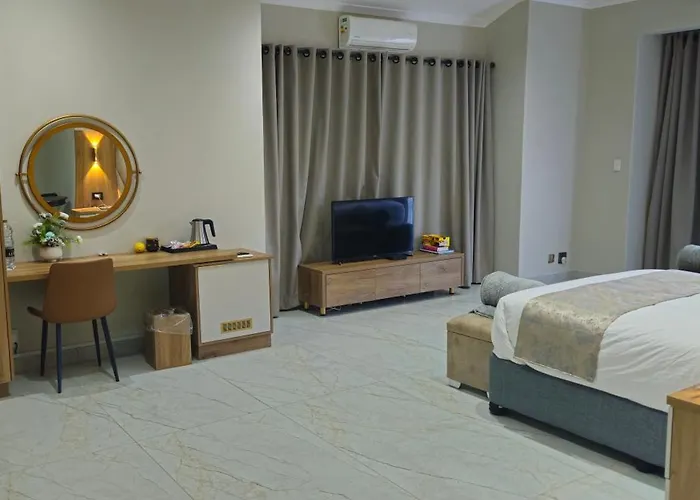 Luxe Umhlanga