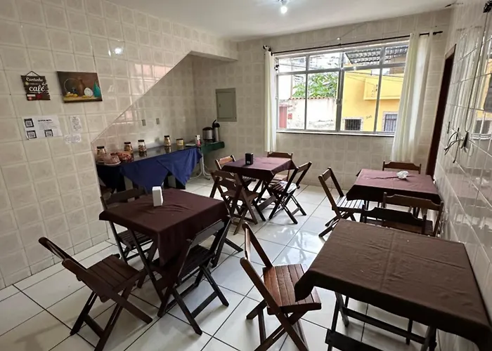 Pousada Alto Dos Passos