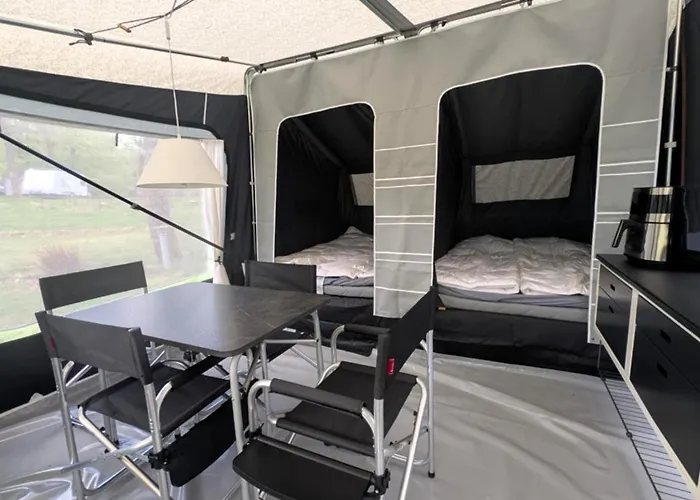 Skyttehusets Camping