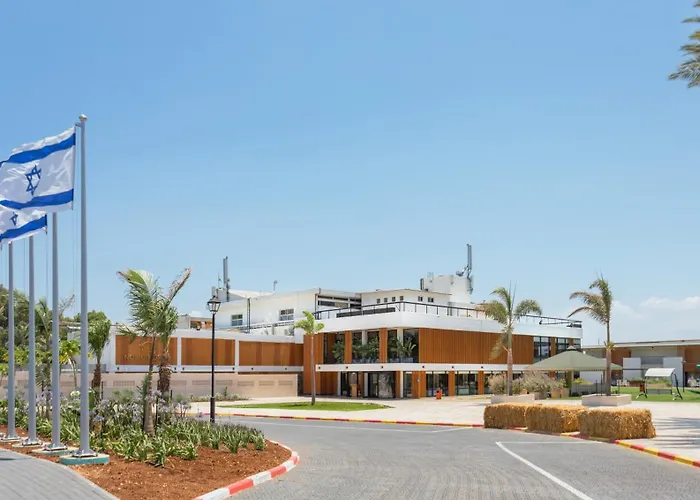 Nof Ginosar Kibbutz Hotel