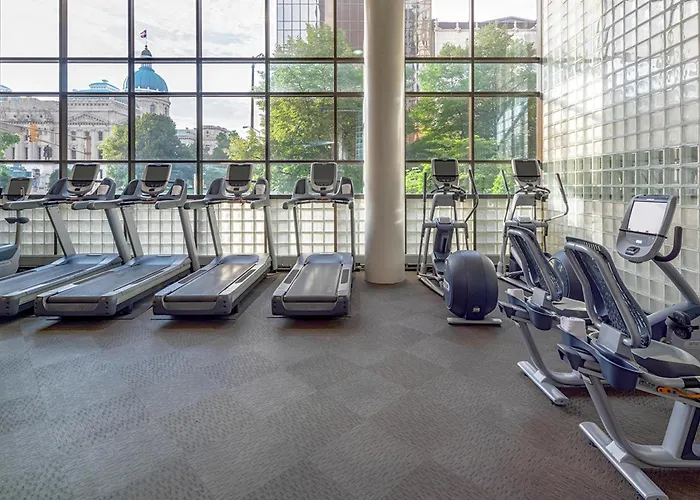 Hyatt Regency Indianapolis