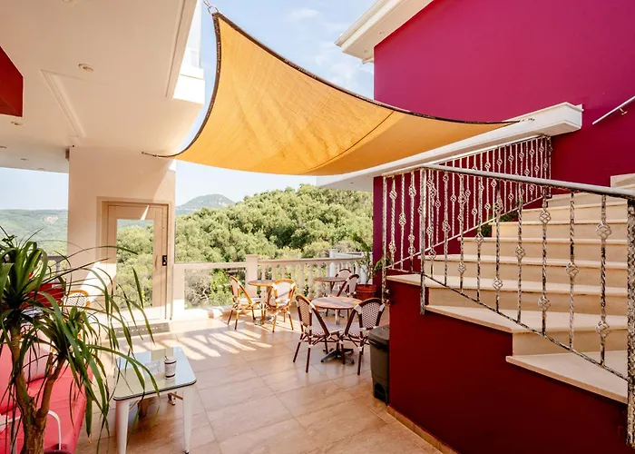 Hotel Parga Princess