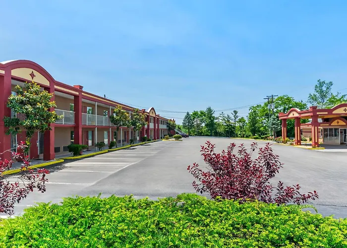 Americas Best Value Inn & Suites Williamstown