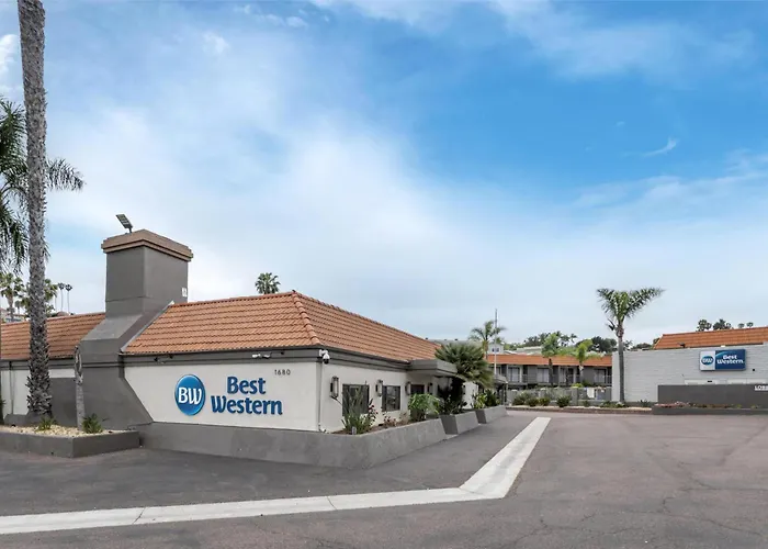 Best Western Oceanside Inn
