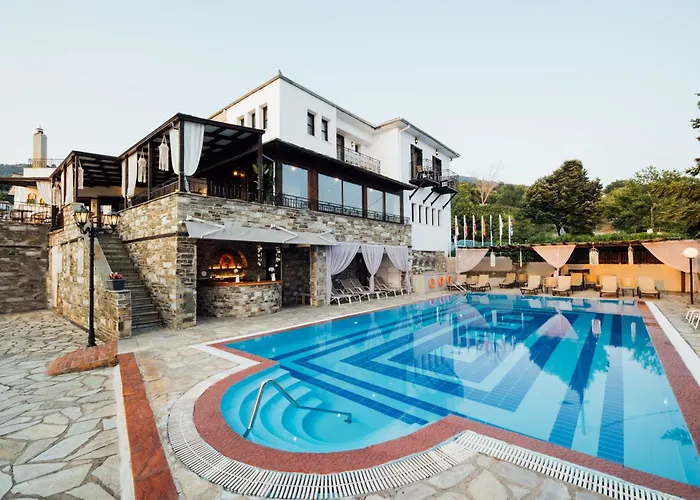 Portaria Hotel