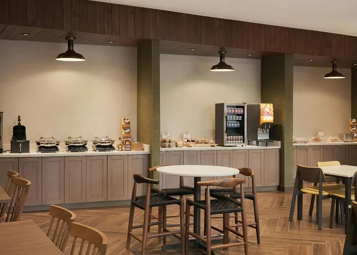 Fairfield By Marriott Inn & Suites Georgetown Lexington