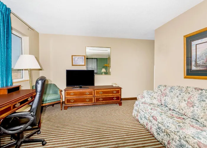 Super 8 By Wyndham Lexington