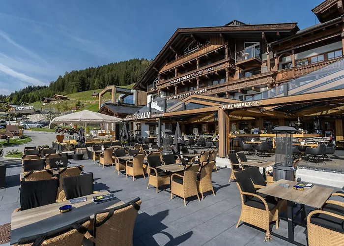 My Alpenwelt Resort 4 Sterne Superior