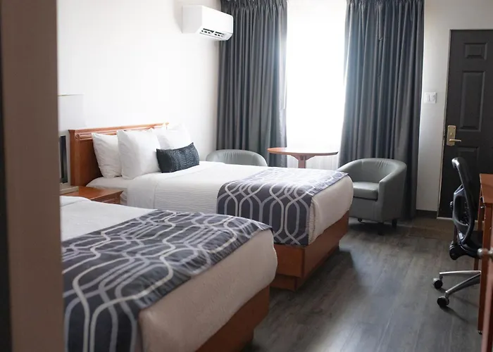 Hotel Le Voyageur
