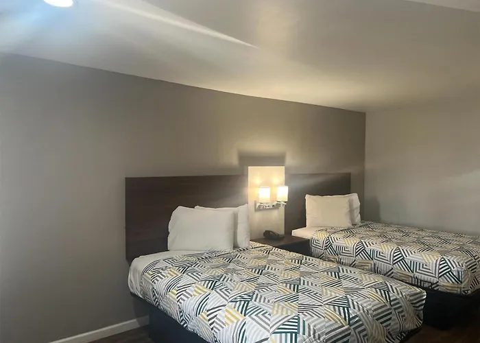 Motel 6 Saint George, Sc - I-95