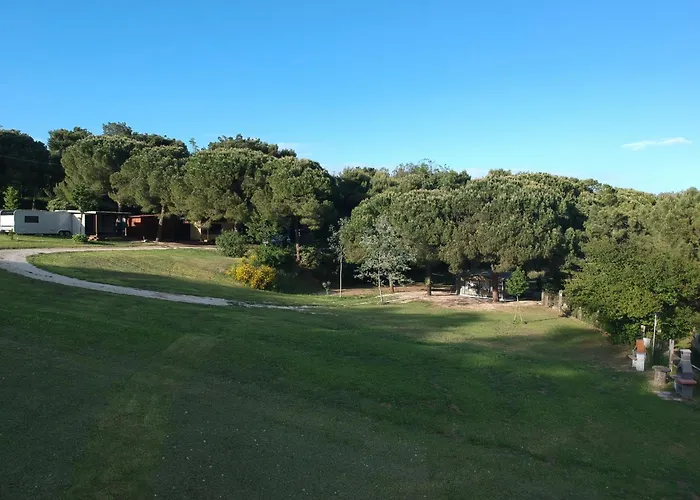 Camping Paradiso