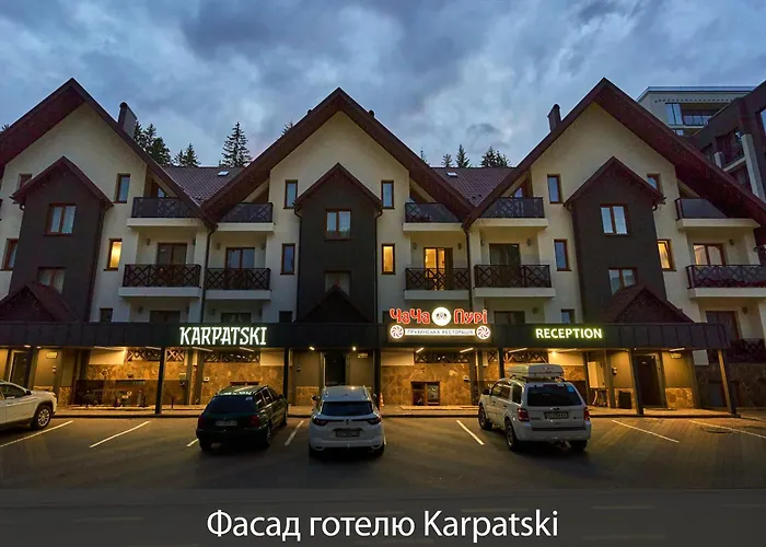 Karpatski Hotel & Spa