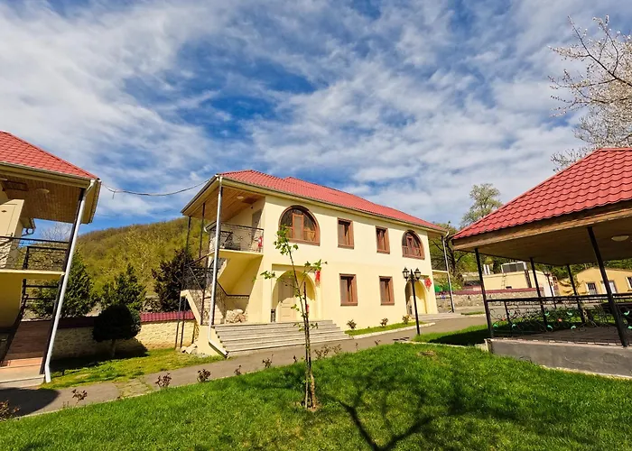 Gabala Yeddi Gozel Hotel