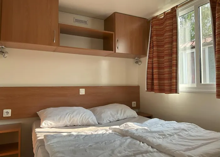 Adriacamp Mobile Homes Cavallino