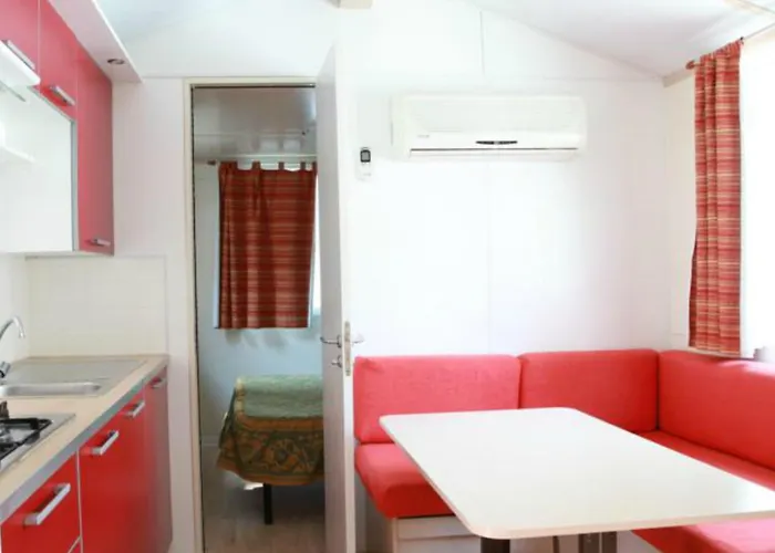 Adriacamp Mobile Homes Cavallino