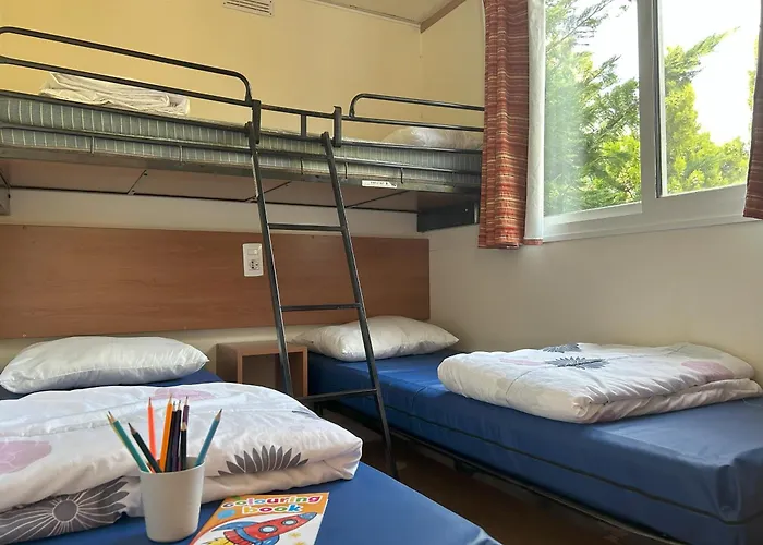Adriacamp Mobile Homes Cavallino