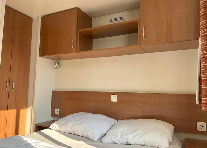 Adriacamp Mobile Homes Cavallino