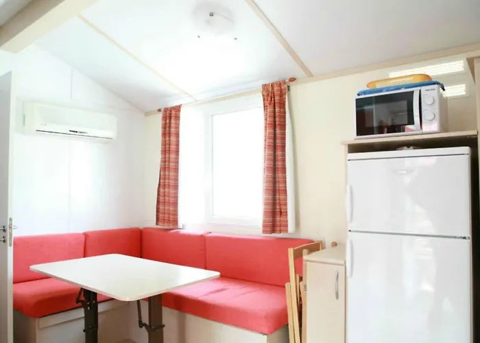Adriacamp Mobile Homes Cavallino