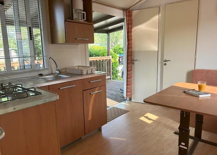Adriacamp Mobile Homes Cavallino