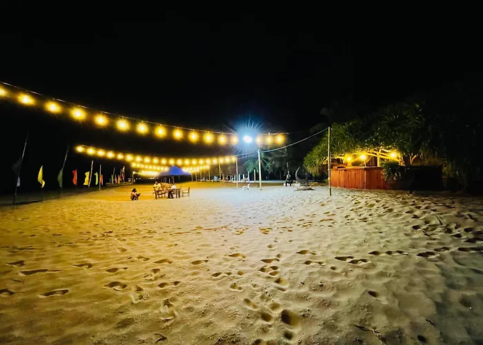 Nn Beach Resort Nilaveli