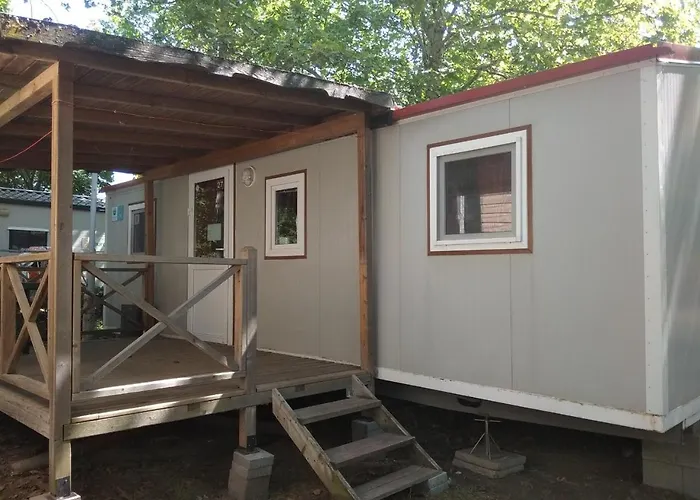 Sunvillage Camp- Mobilhazak Alsooersoen