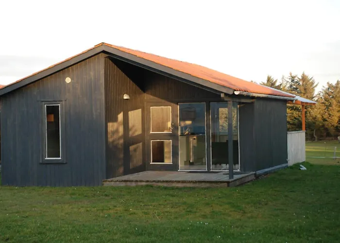 Hytteby - Hanstholm Camping - Thy Feriepark
