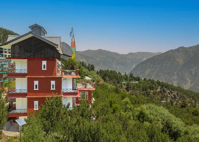 Echor The Alpine Crest Kalpa