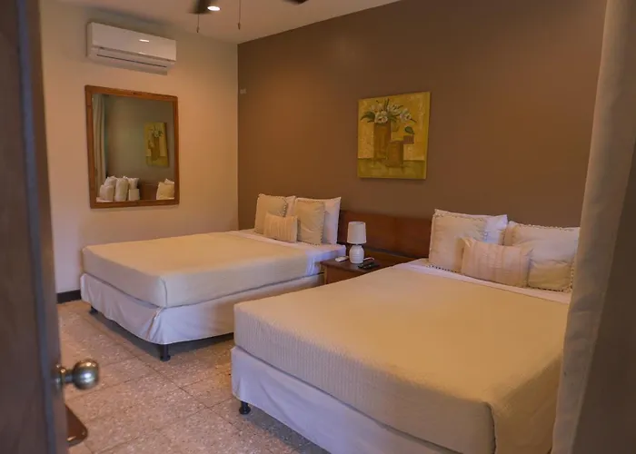 Hotel Diria Santa Cruz