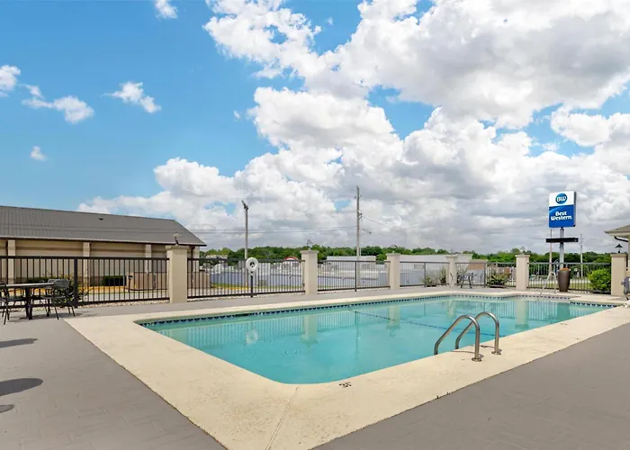 Best Western Timberridge Inn