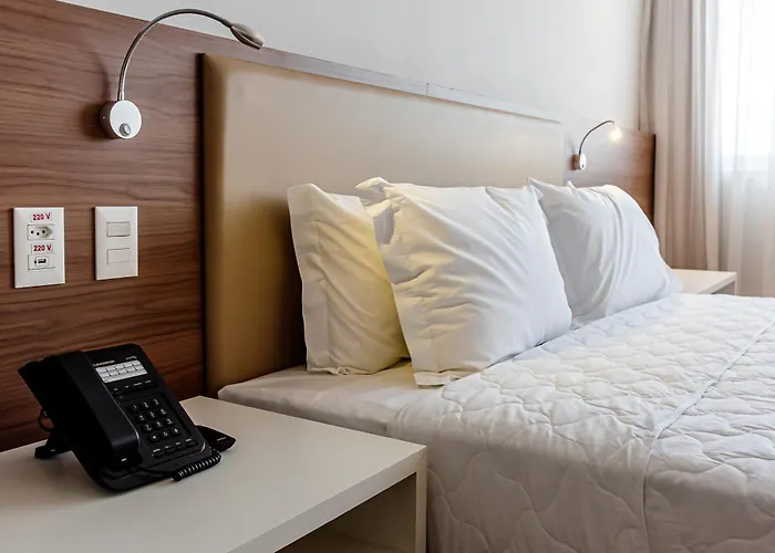 Rio Hotel By Bourbon Maringa
