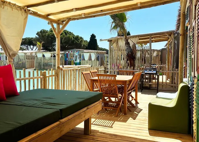Camping La Clape Village