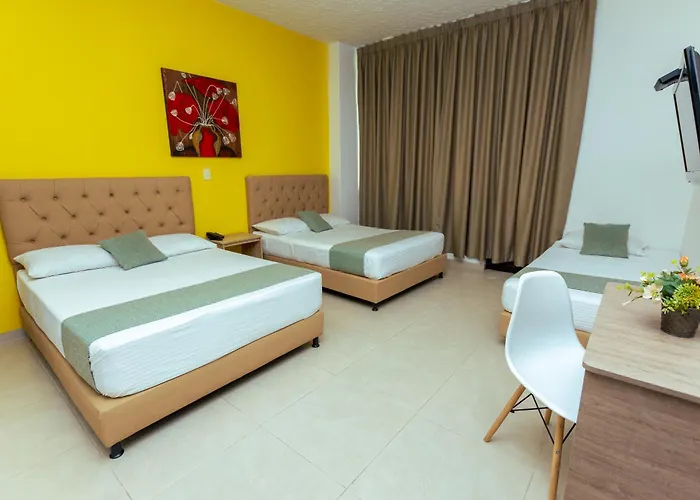Hotel Cataluna Pereira