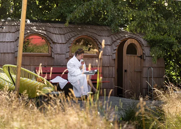 Das Schoene Leben Pop-Up Hotel