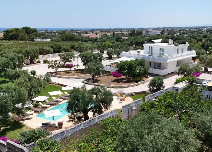 Villa Al Mare Sea, Relax & Wellness