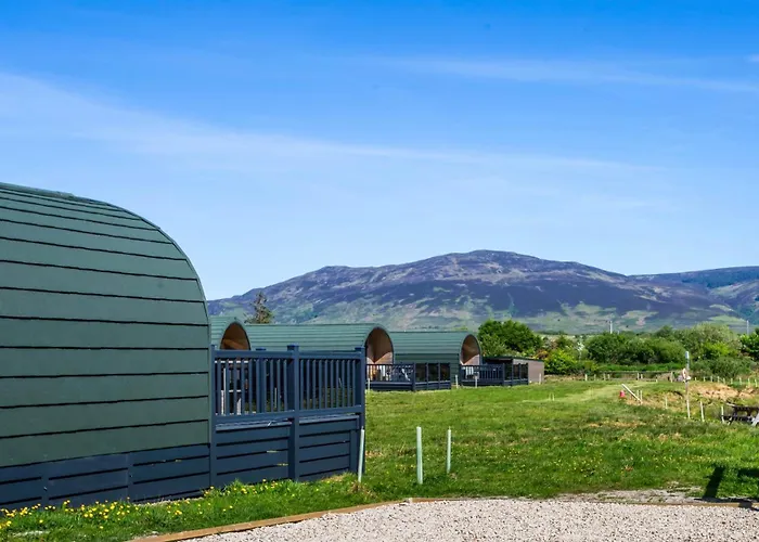 Kings Caves Glamping