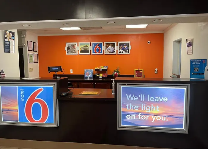 Studio 6 Bay Minette Al