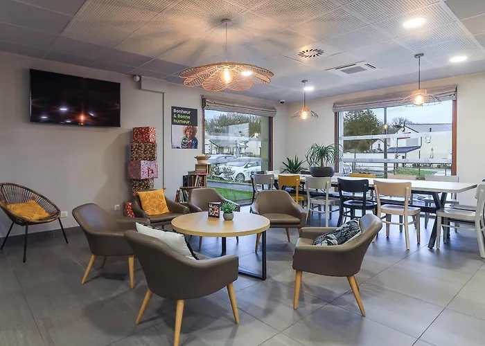 B&B Hotel Le Creusot Montchanin