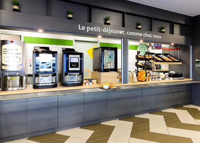 B&B Hotel Le Creusot Montchanin