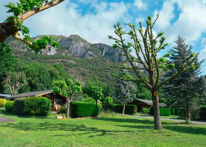 Camping Ecovillage Soleil Du Pibeste