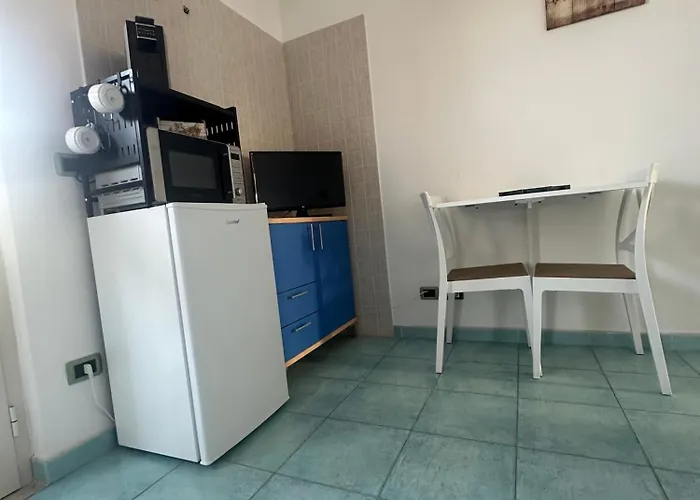 La Nassa Rooms